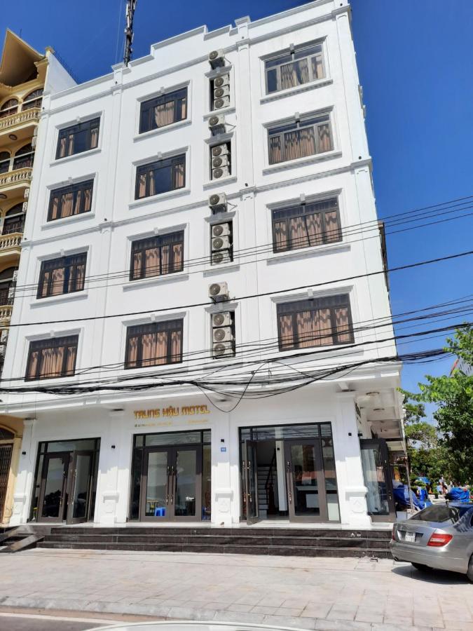 Nha Nghi Trung Hau Ξενοδοχείο Mong Cai Εξωτερικό φωτογραφία